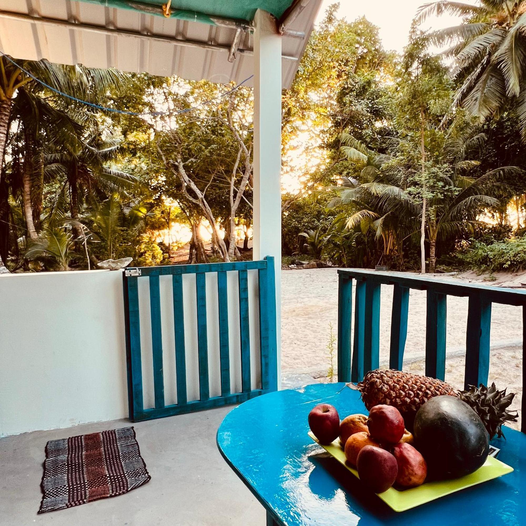 Blue Sea Restaurant & Bungalows Sitapur Exterior photo